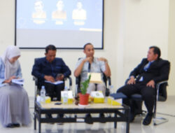 Kota Tangguh dan Layak Huni Jadi Sorotan Seminar PWK Universitas Semarang