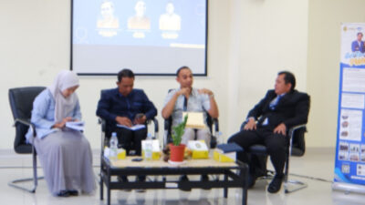 Kota Tangguh dan Layak Huni Jadi Sorotan Seminar PWK Universitas Semarang