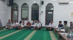 Usai Dikukuhkan, Pengurus Yayasan Alqodar Sendangmulyo Langsung Susun Program Kerja