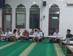 Usai Dikukuhkan, Pengurus Yayasan Alqodar Sendangmulyo Langsung Susun Program Kerja