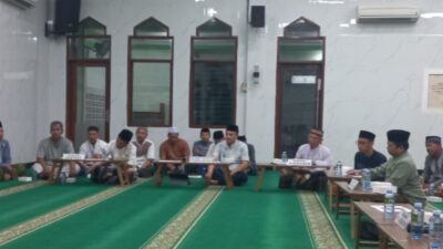 Usai Dikukuhkan, Pengurus Yayasan Alqodar Sendangmulyo Langsung Susun Program Kerja