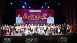 Semangat Literasi Generasi Muda Menyala, Pemkot Semarang Gelar Grand Final Duta Baca 2026