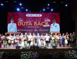 Semangat Literasi Generasi Muda Menyala, Pemkot Semarang Gelar Grand Final Duta Baca 2026