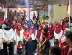 Peringati HUT ke-81 Kemerdekaan RI, Warga Jalan Depok I RT 06/RW 10 Pedurungan Tengah Gelar Tasyakuran Penuh Makna