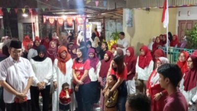 Peringati HUT ke-81 Kemerdekaan RI, Warga Jalan Depok I RT 06/RW 10 Pedurungan Tengah Gelar Tasyakuran Penuh Makna