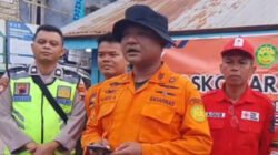 Fahri Dipastikan Meninggal, Tim SAR Gabungan Berjuang Bawa Korban Turun