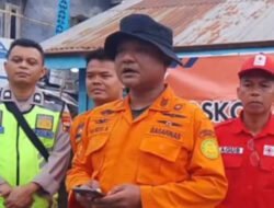 Fahri Dipastikan Meninggal, Tim SAR Gabungan Berjuang Bawa Korban Turun