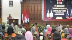 TMMD Sengkuyung Tahap III Rampung, Pemkot Semarang Dorong Pembangunan Berbasis Gotong Royong
