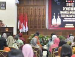 TMMD Sengkuyung Tahap III Rampung, Pemkot Semarang Dorong Pembangunan Berbasis Gotong Royong