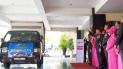 Polda Jateng Bergerak, 10 Truk Bantuan Dikirim untuk Warga Terdampak Gempa NTT
