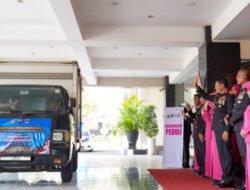 Polda Jateng Bergerak, 10 Truk Bantuan Dikirim untuk Warga Terdampak Gempa NTT