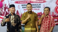 Bukan Sekadar Seremoni, Tasyakuran HUT ke-81 RI Jadi Momentum Warga Purwogondo II RT 02/RW 05 Dadapsari Semarang Pererat Silaturahmi