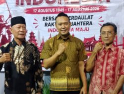 Bukan Sekadar Seremoni, Tasyakuran HUT ke-81 RI Jadi Momentum Warga Purwogondo II RT 02/RW 05 Dadapsari Semarang Pererat Silaturahmi