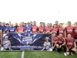 Dekat dengan Masyarakat, Ditlantas Polda Jateng Gencarkan Program Polantas Karib