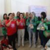Semangat Kemerdekaan, 100 Ojol Perempuan di Semarang Dapat Sembako dan Cek Kesehatan Gratis dari Wali Kota Semarang