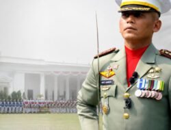Agustina Wilujemg Apresiasi Dandim Semarang yang Dipercaya Pimpin Upacara di Istana
