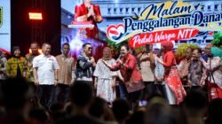 Di Tengah Perayaan HUT RI, Wali Kota Semarang Ajak Warga Bantu Korban Gempa NTT