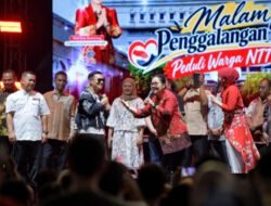 Di Tengah Perayaan HUT RI, Wali Kota Semarang Ajak Warga Bantu Korban Gempa NTT