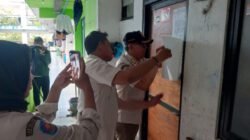 Tak Lunasi Tunggakan, 22 Kamar Rusun Kudu Semarang Disegel Satpol PP