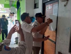 Tak Lunasi Tunggakan, 22 Kamar Rusun Kudu Semarang Disegel Satpol PP