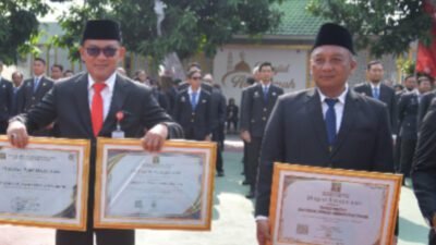Dua Penghargaan Bidang Hukum Diraih Pemkot Semarang, Agustina Wilujeng: Bukti Komitmen Tata Kelola