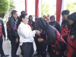 Lepas Kontingen PEPARPEDA 2026, Agustina Tegaskan Semarang Kota Inklusif