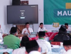 PWNU Jateng Tegaskan Muktamar NU Harus Bersih, Demokratis dan Tanpa Intervensi