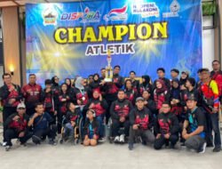 Semarang Juara Umum Peparpeda Jateng 2026, Bukti Nyata Kota Inklusif