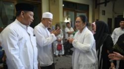 Sehari Kunjungi Tiga Rumah Ibadah, Wali Kota Semarang Rawat Pesan Kerukunan Antarumat