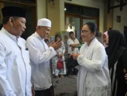 Sehari Kunjungi Tiga Rumah Ibadah, Wali Kota Semarang Rawat Pesan Kerukunan Antarumat