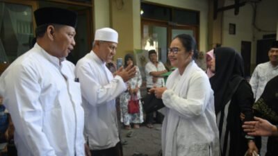 Sehari Kunjungi Tiga Rumah Ibadah, Wali Kota Semarang Rawat Pesan Kerukunan Antarumat