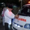 Wakil Wali Kota Semarang Resmikan Ambulans Umat Masjid Jami Al-Ikhlas, Bukti Gotong Royong Warga