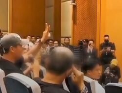 AMPB Kepung DPR, Desak RUU Perampasan Aset Segera Disahkan, Ini Janji Pimpinan Parlemen