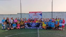 Rayakan HUT ke-4, Jurnalis FC Semarang Libatkan Empat SSB dalam Mini Turnamen