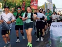 Bukan Sekadar Lari, Fun Run Nusatu by Artotel Padukan Olahraga, Lifestyle dan Komunitas