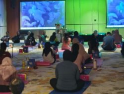 Nikmati Akhir Pekan dengan Yoga, Nusatu by Artotel Hadirkan Cinematic Yoga Experience
