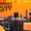 Rooms Inc Semarang Siapkan Sunset Pound Party Jelang Anniversary ke-9