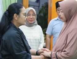 Balita 5 Bulan Jadi Korban Kebakaran, Wali Kota Semarang Datangi Rumah Duka di Banyumanik