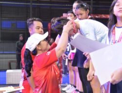 Agustina Wilujeng Bidik Semarang sebagai “Home of Padel Indonesia”