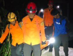 Naas! Pecinta Reptil Terperosok ke Jurang 40 Meter Saat Herping di Curug Lawe