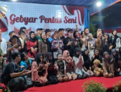 Panggung Warga Jadi Ruang Belajar, Murid Piwulang Becik Pentaskan Cerita Malin Kundang