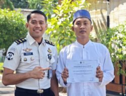 Dulu Tak Bisa Baca Al-Qur’an, Kini Bayu Mampu Iqra 6 Usai Jalani Pembinaan di Lapas