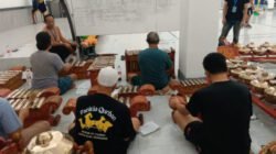 Gamelan Jadi Media Pembinaan, Sembilan Warga Binaan Lapas Semarang Larut dalam Irama