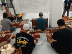 Gamelan Jadi Media Pembinaan, Sembilan Warga Binaan Lapas Semarang Larut dalam Irama
