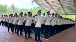 Delapan CPNS Lapas Semarang Resmi Jadi PNS, Siap Mengabdi dengan Integritas