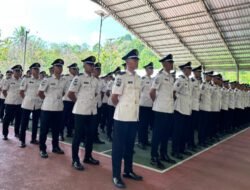 Delapan CPNS Lapas Semarang Resmi Jadi PNS, Siap Mengabdi dengan Integritas