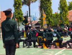 Tak Sekadar Barisan Rapi, FORBASI Semarang Jadi Wadah Membentuk Karakter Generasi Muda