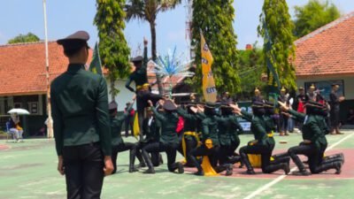 Tak Sekadar Barisan Rapi, FORBASI Semarang Jadi Wadah Membentuk Karakter Generasi Muda