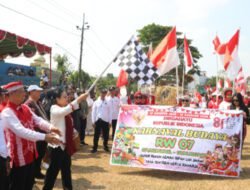 Wali Kota Semarang Dorong Mijen Jadi Sentra Pertanian Lewat Kirab Hasil Bumi