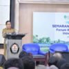 Dorong Semarang Tangguh Hadapi Tantangan Masa Depan, Agustina Perkuat Teknologi dan Kolaborasi